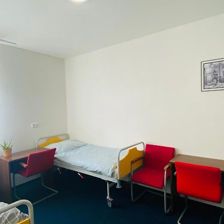Ubytovna Kaplice Exterior foto