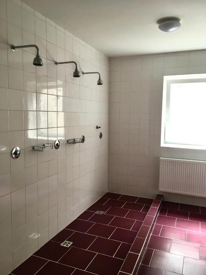 Ubytovna Kaplice Exterior foto